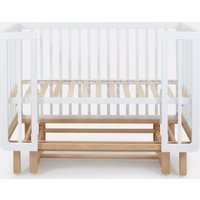 Классическая детская кроватка Rant Dorma 802 (белый)