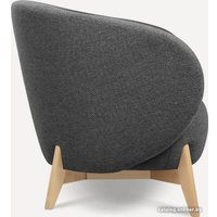 Интерьерное кресло Divan Тилар 150780 (Textile Grafit)