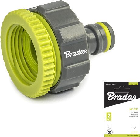 

Коннектор Bradas Lime Line LE-02199K