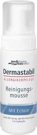 

Medipharma cosmetics Очищающий мусс для лица с эктоином Dermastabil 150 мл