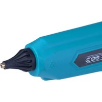 Термоклеевой пистолет Dedra DED7052 (без АКБ)