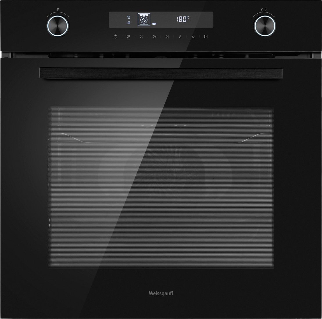 

Электрический духовой шкаф Weissgauff EOM 741 PDB Black Edition