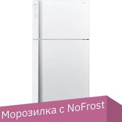 

Холодильник Hitachi R-V660PUC71TWH