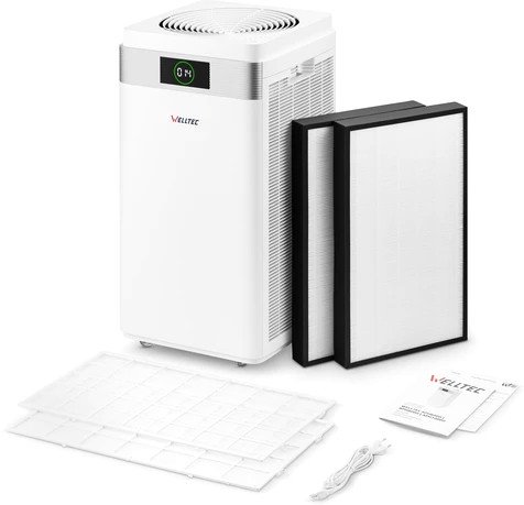 Очиститель воздуха Welltec APH1000D