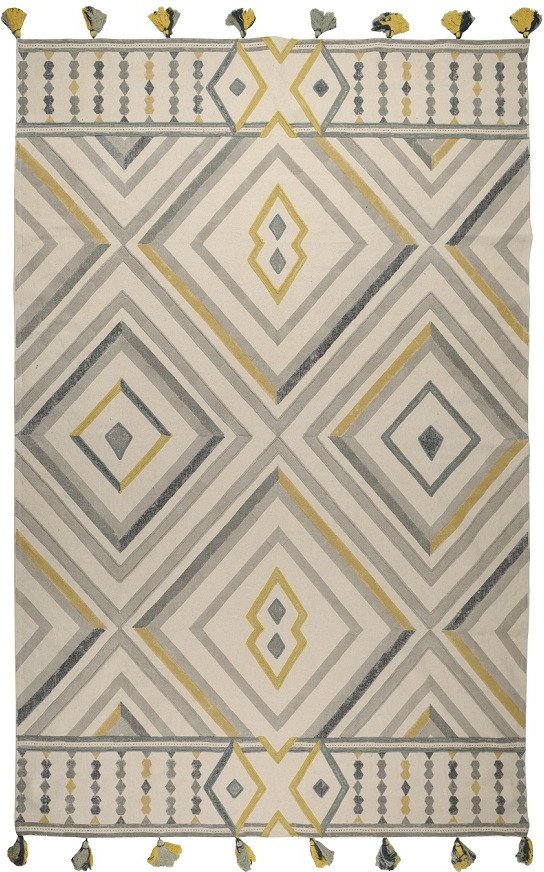 

Ковер для жилой комнаты Tkano Ethnic TK20-DR0021
