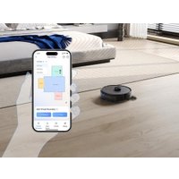 Робот-пылесос Ecovacs Deebot Y1 Pro DLX34 (черный)