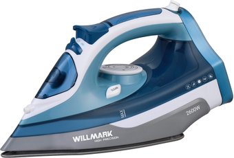 Утюг Willmark SI-2678CB
