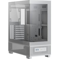 Корпус XASTRA Q500 6ARGB-C10-UC (белый)