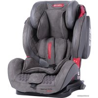 Детское автокресло Coletto Sportivo Only Isofix 2021 (серый)