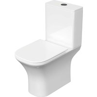 Унитаз напольный Aquatek Optima Square AQ4411-00