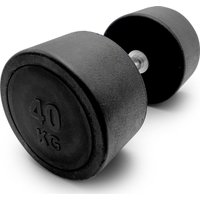 Гантель Unixfit Pro DBRND40PBK 40 кг