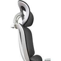 Офисное кресло myroo Office Ping T204-GW (grey/white)