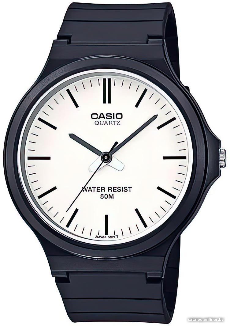 Наручные часы Casio MW-240-7E