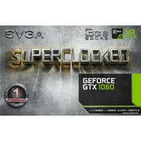 Видеокарта EVGA GeForce GTX 1060 3GB SC Gaming [03G-P4-6162-KR]