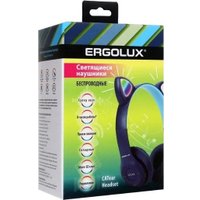 Наушники Ergolux ELX-BTHP02-C06 в Могилеве