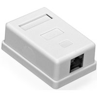 Розетка компьютерная ExeGate EX292844RUS