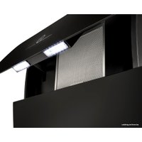 Кухонная вытяжка Germes Alfa 60 (черный)