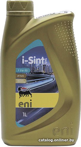 Моторное масло Eni i-Sint tech F 5W-30 1л