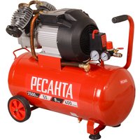 Компрессор Ресанта КП-50/400М 74/7/6