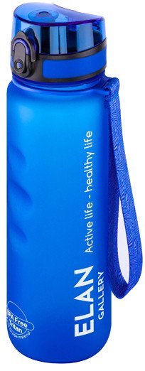 

Бутылка для воды Elan Gallery Style Matte 1л 280150 (небесный)