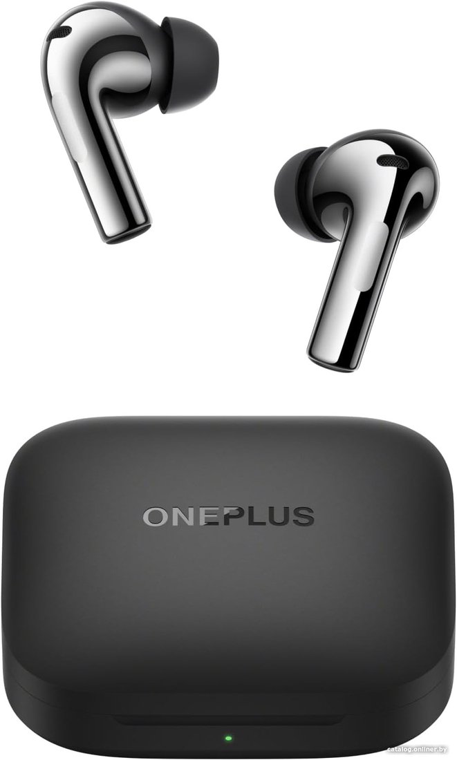Наушники OnePlus Buds 3 (серый, китайская версия)
