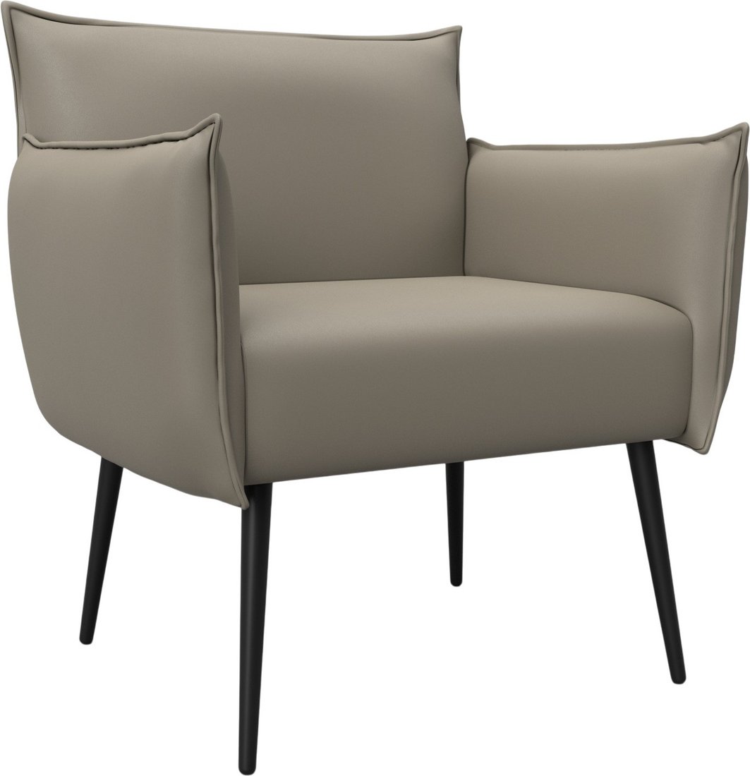 

Интерьерное кресло Лига диванов Лига-083 132313 (экокожа Grifon 04 бежевый)