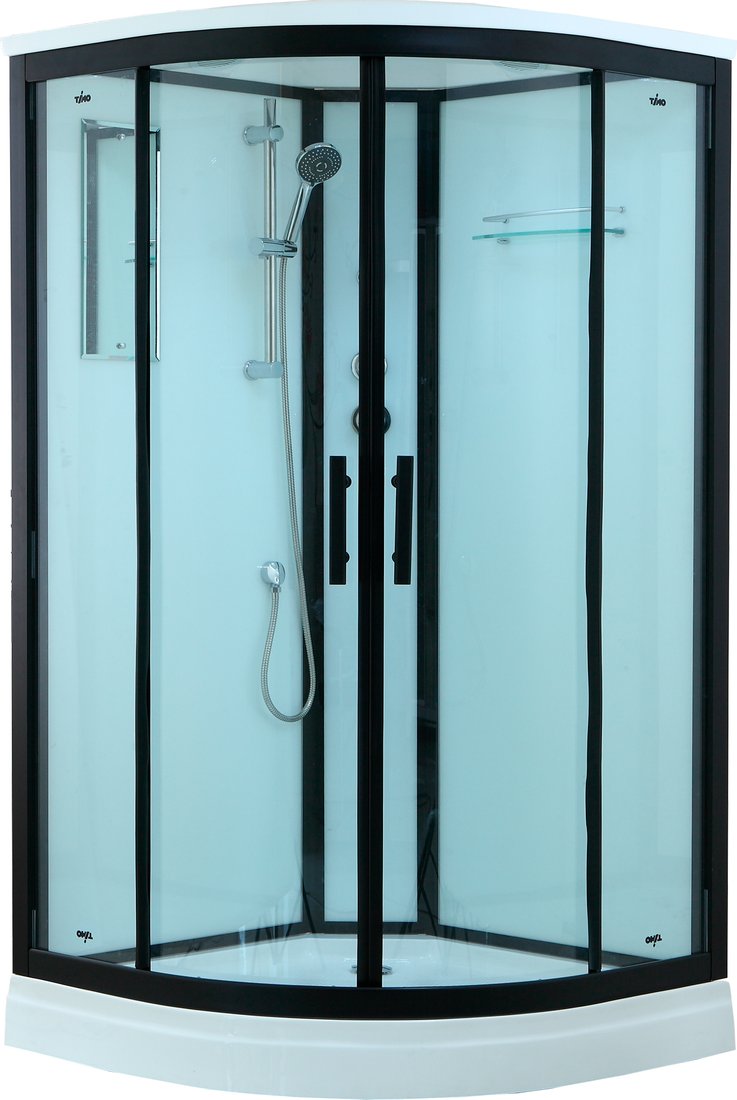 

Душевая кабина Timo Standart T-6601 Black