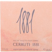 Туалетная вода Cerruti 1881 Pour Femme EdT (50 мл)