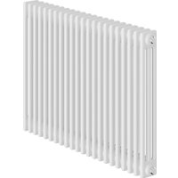 Стальной трубчатый радиатор Royal Thermo Insignia C3050 - 22 секций RAL9016