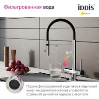 Смеситель IDDIS Ace ACESBFFi05