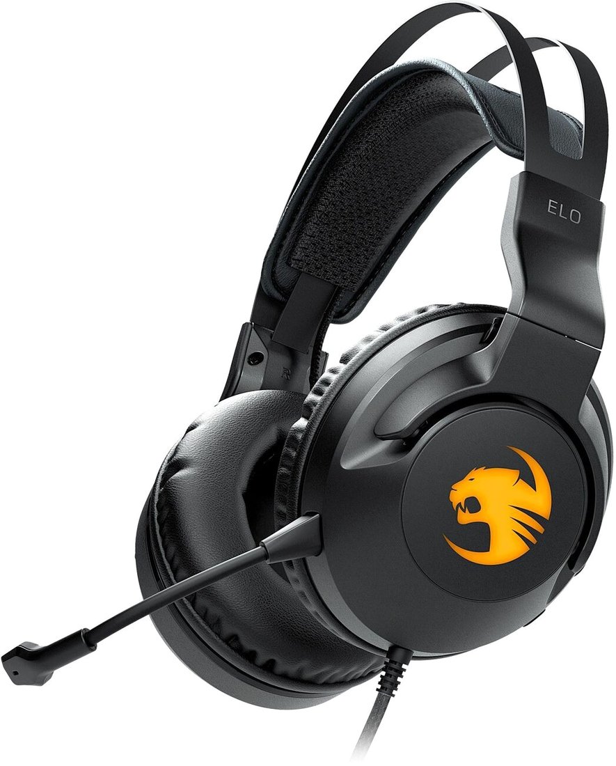 

Наушники Roccat Elo 7.1 USB