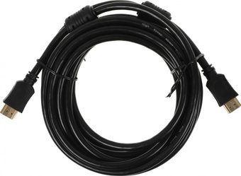 Buro BU-HDMI-V1.4-5M-FF (5м, черный)