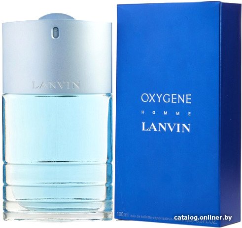 Туалетная вода Lanvin Oxygene Homme EdT (100 мл)