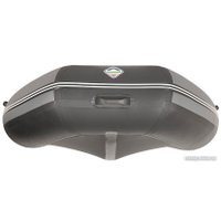 Моторно-килевая лодка Лоцман 320 ЖС (серый/черный)