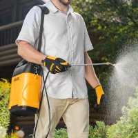 Аккумуляторный опрыскиватель Denzel D-5LI