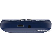 Кнопочный телефон Maxvi K20 (синий)