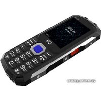 Телефон BQ BQ-2432 Tank SE (черный)