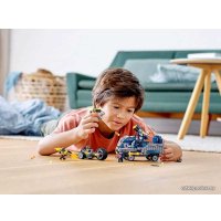 Конструктор LEGO Marvel Avengers 76143 Мстители: Нападение на грузовик