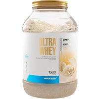 Протеин сывороточный (концентрат) Maxler Ultra Whey (ванильное мороженое, 1500г)