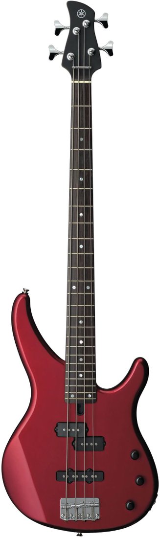 

Бас-гитара Yamaha TRBX174 (красный металлик)