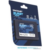 SSD Patriot Burst Elite 1.92TB PBE192TS25SSDR