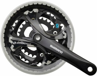 Shimano Acera FC-M 361 48/38/28T 175мм