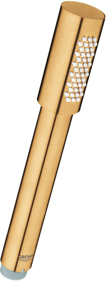 

Душевая лейка Grohe Sena Stick 26465GN0 (холодный рассвет, матовый)