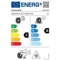 Зимние шины Continental WinterContact TS 860 S 265/45 R20 108W