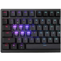 Клавиатура ASUS ROG Azoth 96 HE (ASUS ROG HFX V2 Magnetic, черный)