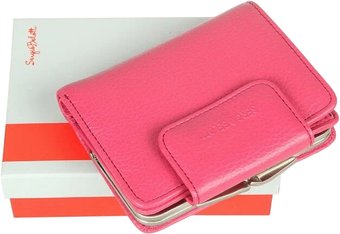 Кошелек Sergio Belotti 1695 livorno pink (розовый)