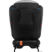 Детское автокресло Indigo Max-X ST-3 (серый)