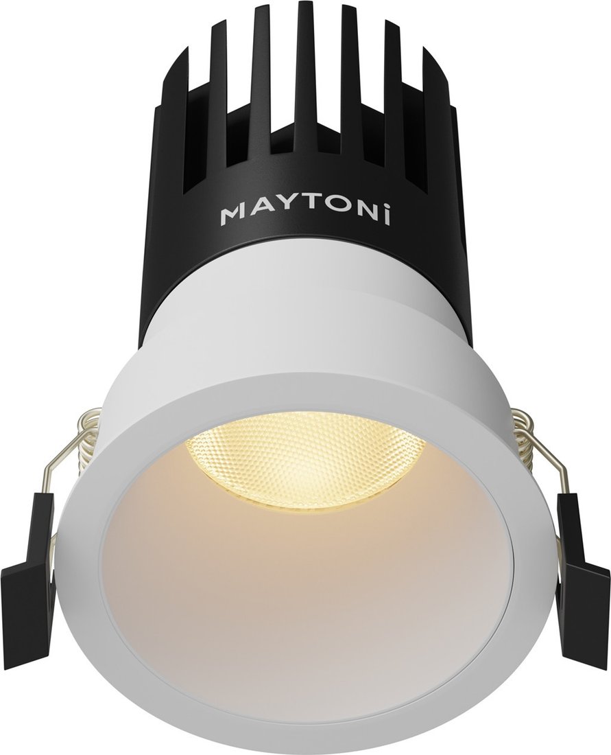 Точечный светильник Maytoni Dip DL118-15W-2.7K-W