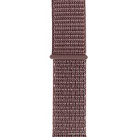 Ремешок Evolution AW44-SL01 для Apple Watch 42/44 мм (smoke purple)
