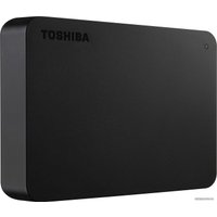 Внешний накопитель Toshiba Canvio Basics USB-C 1TB HDTB410EKCAA